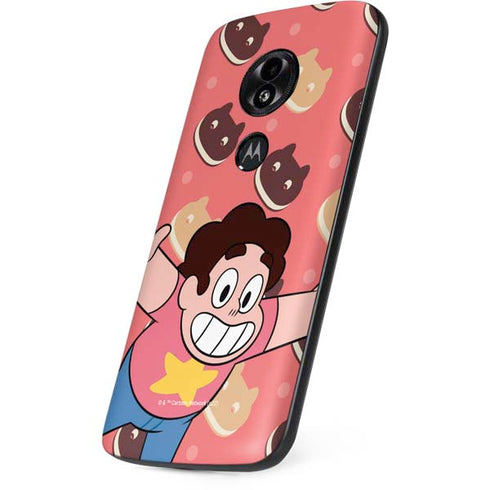 Cartoon Network Steven Universe Steven Universe Free Falling Moto E5 Play Skin